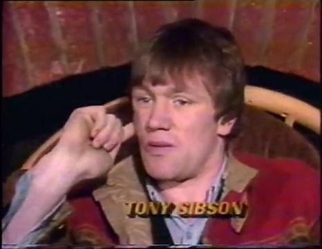 TONY SIBSON..HBO PRE FIGHT FEATURE !