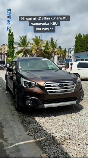 2017 Subaru Outback for Sale at Ksh 2.9M