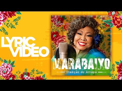 Alcione | Marabaixo: Tradition of Amapá (Lyric Video)
