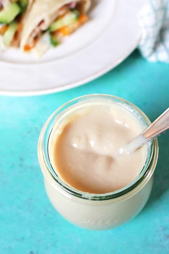Vegan Oil-Free Mayo