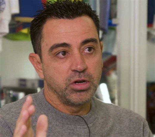 Xavi hernandez new interview #ethiopian_tik_tok🇪🇹🇪🇹🇪🇹🇪🇹 #footballtiktok #barcelona #messi #xavi