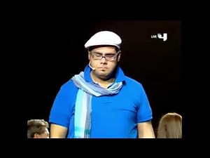 The Moment of Crowning Arab's Got Talent Winner Amr Katamesh - لحظة تتويج عمرو قطامش