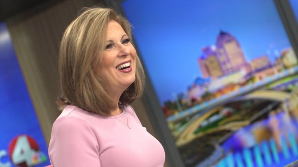 Colleen Marshall celebrates 40 years at NBC4