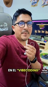 El  Vibe Coding se ha vuelto tendencia: una forma de programar que depende de la IA, priorizando la "intuición" para alcanzar resultados rápidos. ¿Crees que es el futuro o solo una moda? 樂  Conoce nuestros programas gratuitos: https://edu.devf.la #software #coding #VibeCoding #LLM #datascience | DEV.F | Facebook