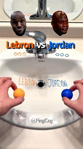 Lebron🐐 Vs Jordan👟
