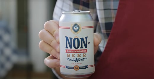 This 'SNL' commercial imagines a non-non-alcoholic beer