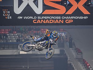 2025 FIM World Supercross Championship Schedule