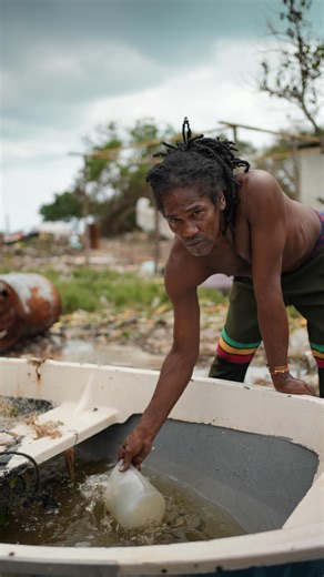 32K views · 2.6K reactions | My report for @channel4news the day after Hurricane Melissa in Hellshire and Portmore, Jamaica  Special thanks to @terkme and @hottoolsja | Kalbata | Facebook