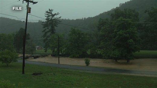 Virginia Department of Conservation and Recreation working to close flood data gap