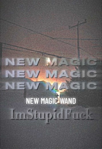 Tyler, The Creator's New Magic Wand - A Creative Edit