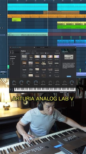 Boo Quincy on Instagram: "#analoglab"