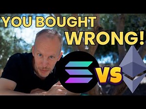 Ethereum vs. Solana: Who Will Be King in 2025?