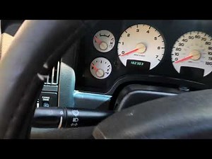 2004 Dodge Ram 1500 4.7 wont stay running need help!