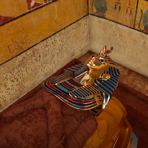 Archaeologists are on the trail of Tutankhamun. To piece together his story, they search his tomb and beyond, for secrets missed by the first explorers. Brand new Lost Treasures Of Egypt, Sundays at 7pm, on National Geographic UK. | National Geographic UK