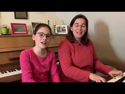 Hallo guten Tag - ein Begrüßungslied