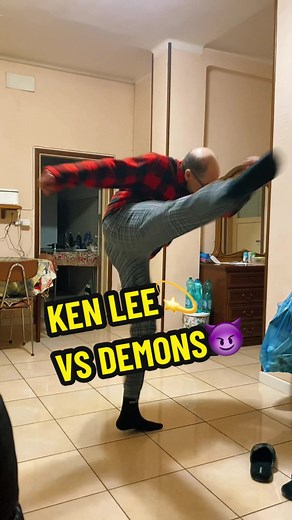KEN LEE vs DEMONS: Epic Showdown