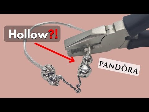 Is Pandora Jewelry Real