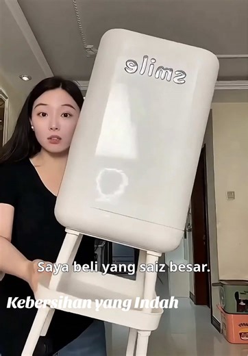 The Ultimate Trash Bin for a Cleaner Home