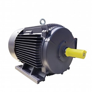 [Hot Item] High Efficiency Three Phase Asynchronous Industrial Electric Motor Electric Motor