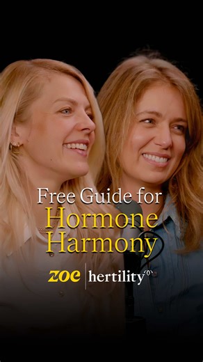 Link in bio for ZOE and Hertility’s FREE hormone health guide. At ZOE, our research shows that gut health influences far more than digestion. Your gut also helps produce and regulate hormones that shape your metabolism, energy levels, mood, and appetite. That’s why we partnered with hormone health pioneers @Hertility Health to create the Hormone Harmony Guide, ZOE and Hertility’s guide to eating for better gut health and hormonal balance. Inside, ZOE’s Head Nutritionist @Dr Federica Amati PhD RN