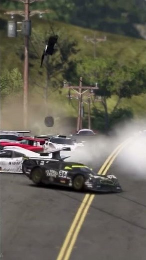 Project Cars 2 - High Speed Crash Simulator