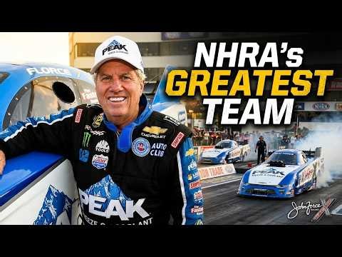 Inside John Force Racing | NHRA's Greatest Team