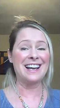 Ami Dolenz on her GH audition as Melissa McKee—“It was a long process with Martin Page. #shorts