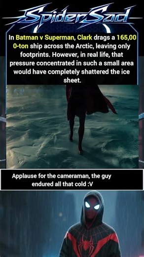 💠Movie Logic vs Real Physics