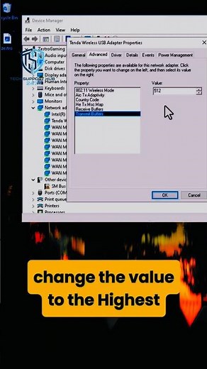 Speed Up Your WiFi on PC Instantly ⚡ Hidden Setting