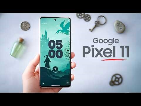 Google Pixel 11 Pro XL - Why Is Google Going Backwards?