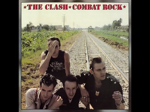 The Clash - Should I Stay or Should I Go (Lyrics)