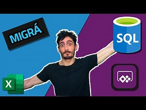 IMPORTAR datos 📤 de EXCEL a SQL SERVER en AZURE! ☁