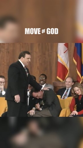 310K views · 7.2K reactions | Rodney Howard-Browne and Richard Roberts at Oral Roberts University: In the Holy Ghost #HolyGhost #Revival | Move Of God | Facebook