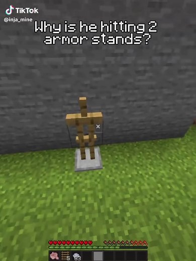 Understanding Armor Stands in Minecraft