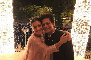 Film Kajol dan Shah Rukh Khan yang Paling Terkenal, Simak Daftarnya! | Nakita