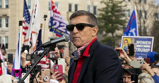 CBS News obtains exclusive audio of Michael Flynn's Jan. 6 testimony