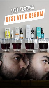 Mayank Basundhara on Instagram: "Comment "PP" or Share this reel in my DM for Link Best Vitamin C serum in India HIGHLY EFFECTIVE YET GENTLE: The optimum 10% of Vitamin C is gentler for skin & addition of 0.5% Ferulic Acid increases the effectiveness & stability of the Vitamin C face serum. Making it suitable for people who are beginning their skincare journey & those who want gentler formulations. VITAMIN C FACE SERUM WITH FERULIC ACID: Power combo of Vitamin C and Ferulic acid functions well t