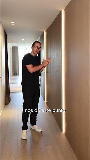 ¿Cómo dar ritmo a un pasillo? | Diseño de interiores | Molins Design