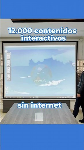 Explore the Future with T-Board Blue: 12,000 Interactive Content Items on a Single Board! #education