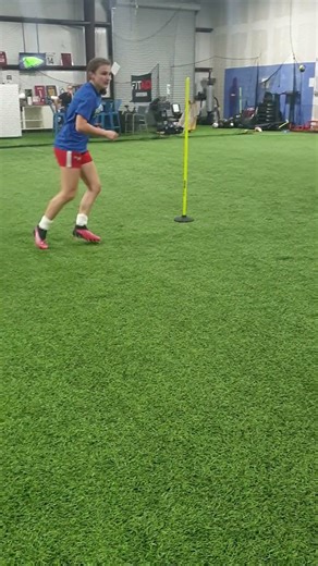 ⚽ 1A Soccer | 🔥 “Non-Stop Finishing ⚽ Rapid Fire Shooting Training”