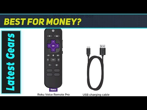 Roku Voice Remote Pro: The Ultimate Streaming Remote?
