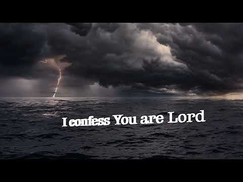 I Believe In Jesus ~ Chris Tomlin Power Of The Cross ~ lyric video
