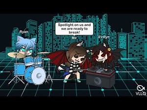 Circus gacha life song