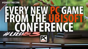 3.7K views · 18 reactions | Every new PC game from the Ubisoft Conference | PCGamesN | Facebook