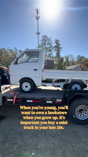 Dreaming of Owning a Bookstore in Your 20s