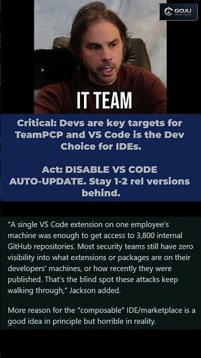 Disable Auto-Update on VS Code