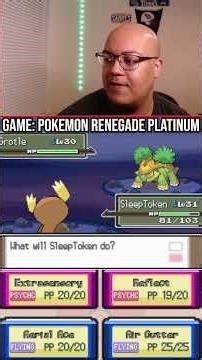 Pokemon Renegade Platinum Shorts | Dawn Route 207 Pt 4 (Final)