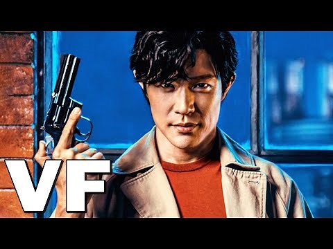 NICKY LARSON Bande Annonce VF (2024)