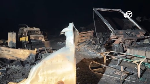 #update #parkfire: As per their Wednesday morning update, July 31, Cal Fire says the Park Fire has burned 389,791 acres—52,764 acres in Butte County and 337,027 acres in Tehama County—with a combined containment of 18%. In their latest update, Cal Fire say 361 structures have been destroyed in the Park Fire, with another 36 structures damaged and 4,200 structures still threatened. This video was recorded while Nazy Javid and Chief Photographer Adam McAllister responded to the Paynes Creek area o