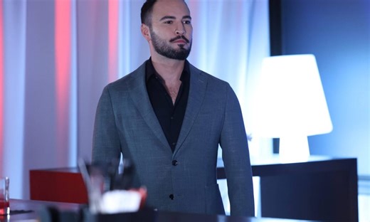 General Hospital’s Adrian Anchondo Shares How Late Mother’s Compact and Watching Soaps with Her Became Full Circle Moment in Landing Role of Marco